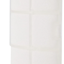 CF Clean Fairy 12pcs 5143 Exhaust Filter Compatible With Sebo Automatic X Series and Windsor Sensor SR12 SR15 SR18 XP12 XP15 XP18 Vacuums Replacement for 8.614-145.0