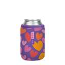 Sok It CanSok Sleeve for Beer & Soda Insulated Neoprene Cover (Hearty Hues, 12oz Can Sleeve)