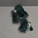 BrizLabs Clear Christmas Lights Outdoor 300 Count 69.6ft Incandescent Christmas Lights Connectable Warm White Light String UL Certified Xmas Mini Light Green Wire for Indoor Tree Holiday Party Decor