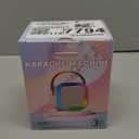 Mini Karaoke Machine for Kids, 2026 TOP Toys Birthday Gifts Ideas for Girls Ages 4, 5, 6, 7, 8, 9, 10, 12+ Years Old, Portable MP3 Player with 2 Wireless Mics for Family Home Party (Off-white)