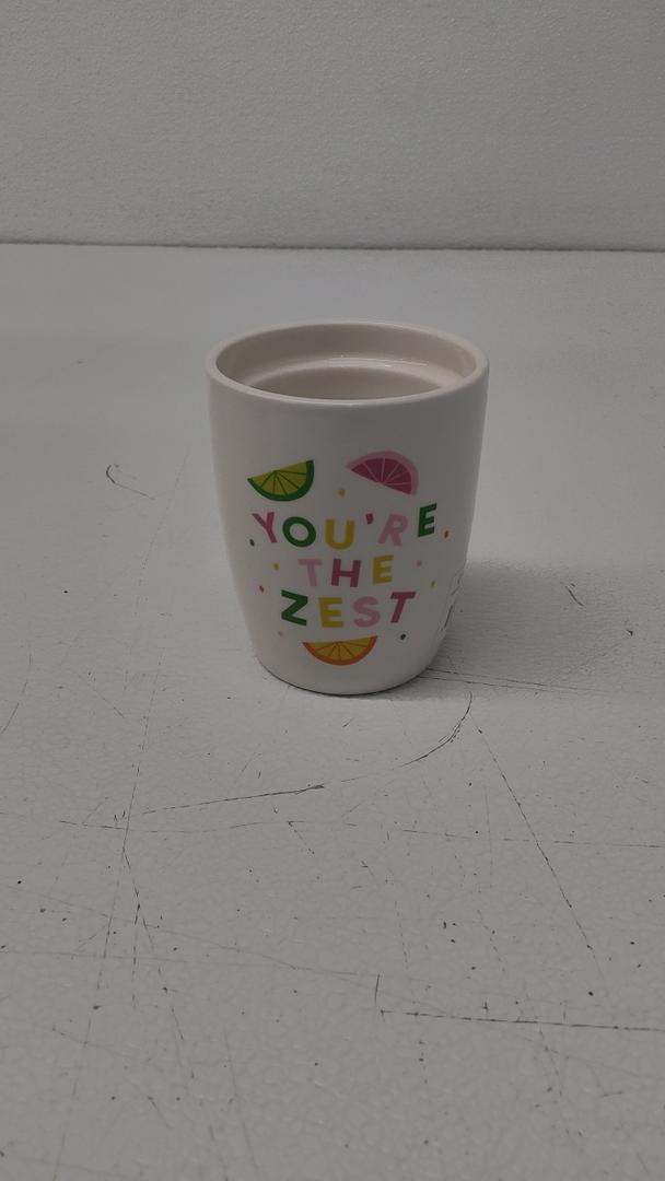 DI PMI 7.5 OZ TOM MUG ZEST