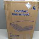 Sealy Dreamlife Standard Size Memory Foam Cooling Pillow with SealyChill Cooling Gel, Removable Machine-Washable Cover, Made in The USA