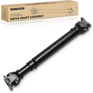 A-Premium Front Drive Shaft Driveshaft Assembly Compatible with Mercedes-Benz E350 2006-2008, W211 E280 2007, E320 2004-2005, | 4Matic Submodel, AWD |, Replace# 2204107106, MB2204107106, Prop Shaft