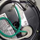 Philips 72W 7400LM LED Security Lights w/PIR Motion Sensor Outdoor, 5000K Daylight Dusk to Dawn Aluminum Flood Light, 3 Adjustable Heads, Waterproof for Garage, Yard, Porch (Black)