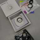 Smart Ring for Women & Men, Health Tracker Ring, Fitness Tracker Ring, Size #10