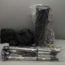 Telescope, 150EQ Newtonian Reflector Telescope for Adults Astronomy Beginners, Professional Astronomical Telescopes with Equatorial Mount, Phone Adapter, Tripod, Moon Filter and Large Carry Bag