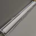 Samsung 65 The Frame Customizable Bezel (2025 Model), Magnetic, Quick and Easy Installation, VG-SCFF65WTBZA, Modern White