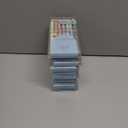 10 x Gel Pens, 7pcs 0.5mm Quick Dry Black Ink Fine Point Smooth Writing Pens, Cute Teacher Work Desk Accessories Office School Supplies Gifts for Men Women Student Nurse, Valentines Day Gifts for Kids (Multicolor & 7 Morandi)