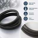 Lawn Mower Drive Belt Fit for Ariens 42" 52" 60" Power Bagger Models, Blower Belt Replace 07200042