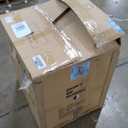 KEIKI Upholstered Swivel Barrel Chair, Mid-Century Modern Velvet Accent Armchair for Living Room, Bedroom, Makeup Vanity, 360 Rotating Sofa Chair, Cream