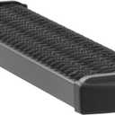 LUVERNE 415236-401470 Grip Step Black Aluminum 36-In Running Board, Driver Side, Select Ram ProMaster 1500, 2500, 3500