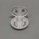 LASHVIEW Upgrade Magnetic Eyelashes with Applicator Soft Magnetic Eyelashes Natural Look Reusable No Glue Needed Easy to Wear and Remove (YT01)