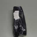 NewDenBer Men's Warm Memory Foam Suede Plush Fleece Lined Slip on Indoor Outdoor Clog House Slippers 6-7D