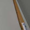 Ivilon Drapery Window Curtain Rod - End Cap Style Design 1 Inch Pole. 48 to 86 Inch Color Black