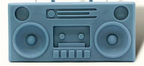 Boom Box Candle 3 inch 6 Pack