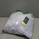 Women's robes hooded winter warm with pockets soft bathrobe for women Cozy Spa Lounge wear ladies plush full length (Large, Green)