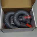 TPDL Groom Tool for Dyson Pet dog Attachment Brush, Compatible with Dyson V15 V12 V11 V10 V8 V7 DC62 DC65 Vacuum Cleaners, with Extended Vacuum Hose & Trigger Lock