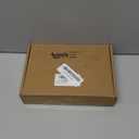 Zeyune Funny Monk Wig for Men Bald Funny Wig Brown for Adult Cosplay Costume Short Character Party Outfit Accessories