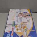 WINGYZ Kids Drum Set  10-in-1 Montessori Toys for 1-3 Year Old & Wooden Musical Instruments for Toddlers, Baby Musical Toys with Drums, Xylophone, Cymbals, Bell & Tone Block, Gift for 1-3 Boys Girls