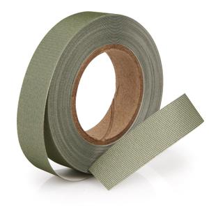 TPU Seam Sealing Tape  Waterproof Heat-Seal Fabric Repair Tape for Tents, Outdoor Gear, and Apparel, 0.79 in x 10.94 yd, Green