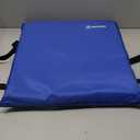 Seachoice Emergency Marine Foam Flotation Cushion, Square, 15 in. X 15 in, Blue, One Size