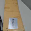 New Front Bumper Lip Compatible with BMW X5 G05 Darth Vader Front Lip 2019 2020 2021 2022 2023 2024 Body Kit-Gloss Black Sport Front Spoiler, 4pcs