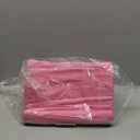 Pillow Foam Laptop Tablet Lapdesk Multifunction Tablet Stand Holder Stand Lap Rest Cushion for Ipad with Bag (Pink)