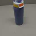 Ello Pop & Fill Stainless Steel Water Bottle with Quick Fill Technology, Double Walled Vacuum Insulated Metal, Leak Proof Locking Lid, Sip & Chug, BPA Free, Holiday Gift for Him Her, 22oz