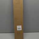 LazBlinds No Tools No Drill Cordless Aluminum Mini Blinds, 100% Privacy S-Curve Blinds for Windows, Room Darkening Horizontal Window Blinds and Shades for Home, 20" W x 48" H, White