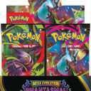 Pokemon TCG: Mega Evolutions Phantasmal Flames Booster Display Box