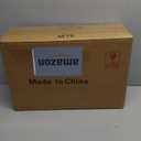 16 Pack Glass Cylinder Vases 4,6,8,10 Inch Tall Clear Flower Vase Hurricane Floating Candle Holder for Table Centerpiece Wedding Home Decor