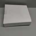 2 Pack Twin XL Premium Waterproof Mattress Protector, Soft Breathable Mattress Pad, Noiseless Bed Cover - Stretch to 21" Fitted Deep Pocket Mattress Protection - Dark Grey