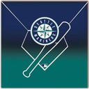 Seattle Mariners Decor Wooden Signs,Pack Of 2