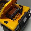 WPLDEWAN 1/12 RC Crawler MN98 Remote Control Truck Off Road RC Rock Crawler 4x4 Land Rover All Terrain Hobby Climber for Adult 2 Speed Full Proportional 280 Motor Upgraded Chassis 2 Batteries