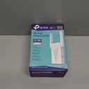 TP-Link RE615X AX1800 WiFi 6 Range Extender w/Ethernet Port | 1.8G Dual-Band Wireless Repeater Amplifier | Up to 2100 Sq. Ft., 64 Devices | Internet Signal Booster | APP Setup | EasyMesh Compatible