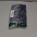 Sunzel No Front Seam High Waist Biker Shorts for Women, Squat Proof Yoga Workout Gym Bike Shorts L