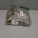 HAIRCUBE Bob Wigs for Women Synthetic Wig with Fringe Blonde with Dark Roots Color