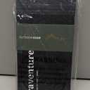 Braventure Bike Gloves for Women Cycling: Light Weight Half-Finger Cycling Gloves with Anti-Slip Shock-Absorbing Pad, Large