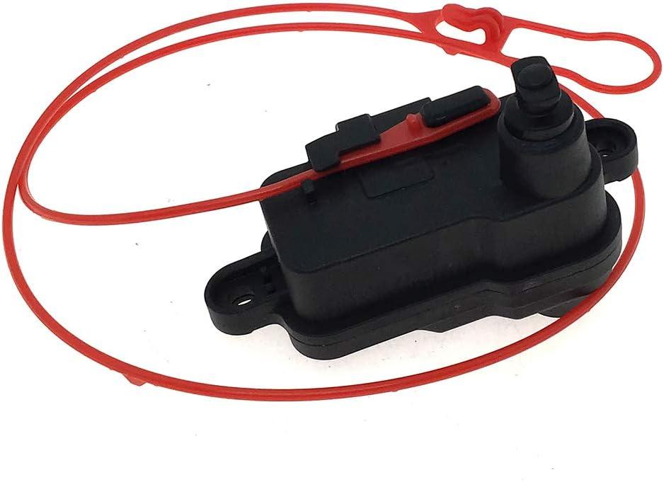 Fuel Flap Door Cap Release Lock Actuator for Audi A1 A3 A6 Q3 Q7 Replace 4L0862153D 4L0 862 153 D