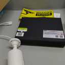 [100ft] Hiseeu Wireless WiFi Security Camera System, Wired Plug-in Powered, Expandable 16CH 4K NVR, 4Pcs 3MP Night Vision Cameras Home Surveillance Outdoor, Motion Detection, 1TB HDD, One-Way Audio