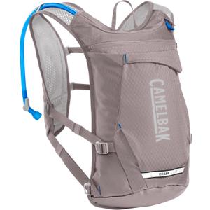 CamelBak Women's Chase Adventure 8 Vest Bike Hydration Pack 70oz, Purple | Women Specific Fit for Long Miles, Breathable 3D Grid Mesh Harness, Command Center Harness Storage