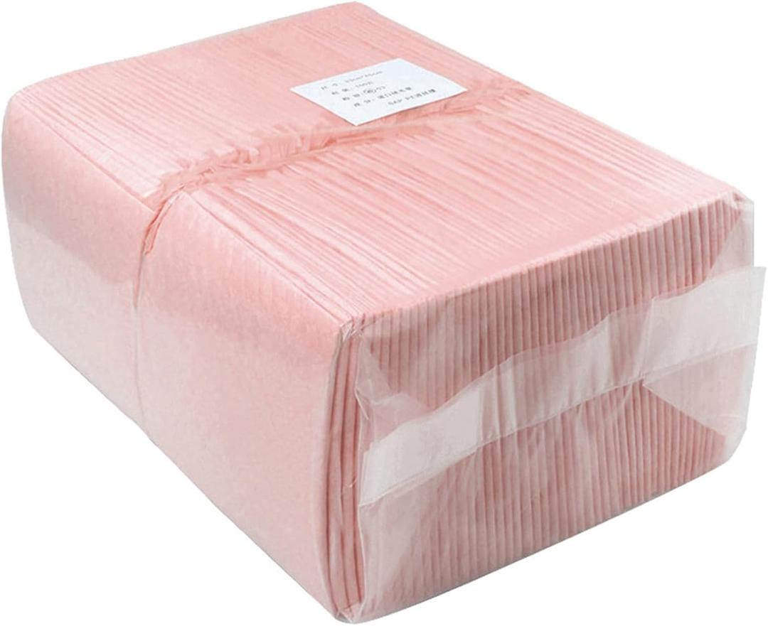 100pcs Sheet Changing Pads Infant Bedding Diapering Covers Nappy Mattress Changing Mat