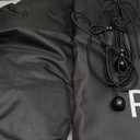 Explore Land Tire Covers 4 Pack - Tough Wheel Protector for Truck, SUV, Trailer, Camper, RV Universal Fits Tire Diameters 23-25.75 inches, Black