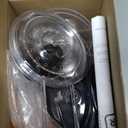 BLACK+DECKER 1.5-Cup Electric Food Chopper, One Touch Pulse, 150W Motor, Stay-Sharp Blade, Dishwasher Safe