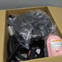 Balance Bike 2 Year Old, 2-5 Year Old Toddler Balance Bike, No Pedal Bikes with Adjustable Handlebar & Seat, 2 3 4 5 Year Old Boys Girls Birthday Gifts Toys(Pink)