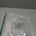 Henoyso 5 Pcs 11x14 Inch PVC Rigid Print Protectors, Heavy Duty Hard Plastic Poster Sleeves for Prints, Magazines, Photos & Paper, Ideal Rigid Menu Covers Paper Page Protectors