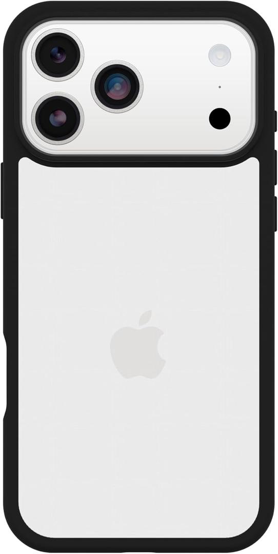 OtterBox iPhone 17 Pro Max Profile Series Case - Black Crystal