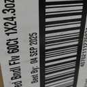 Starbucks K-Cup Coffee Pods, Flavored Hot or Iced Coffee, Variety Pack, 60 Keurig Pods, Best Before 04 September 2025 