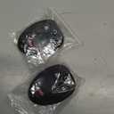 Key Fob Keyless Entry Remote Compatible with Chevrolet Silverado Traverse Avalanche, GMC Sierra, Pontiac Torrent, Saturn Outlook Vue 2007-2017, Replacement for OUC60270, OUC60221 (Pack of 2)