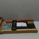 USX MOUNT Swivel TV Wall Mount for 26-60 Inch TVs up to 80 lbs, Single Articulating Arm, Full Motion TV Wall Mount Bracket with Swivel and Tilt, Max VESA 400x400mm